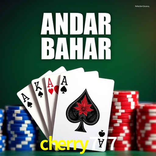 Bonus na Cassino Online cherry777
