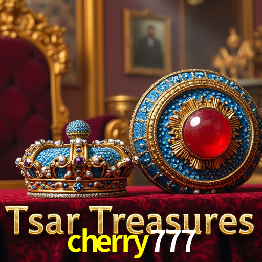 Slots na Plataforma cherry777